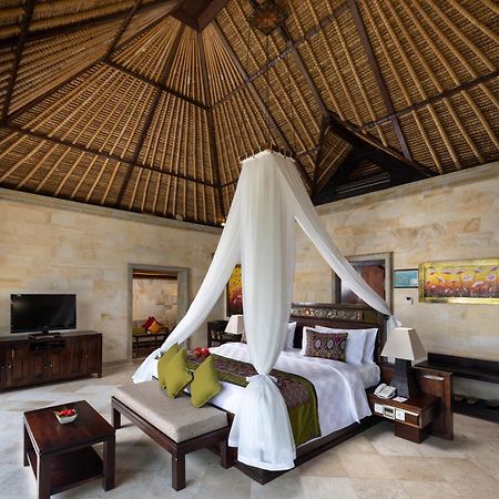 Hotel The Royal Pita Maha Ubud Exterior foto