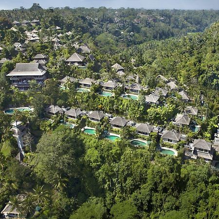 Hotel The Royal Pita Maha Ubud Exterior foto