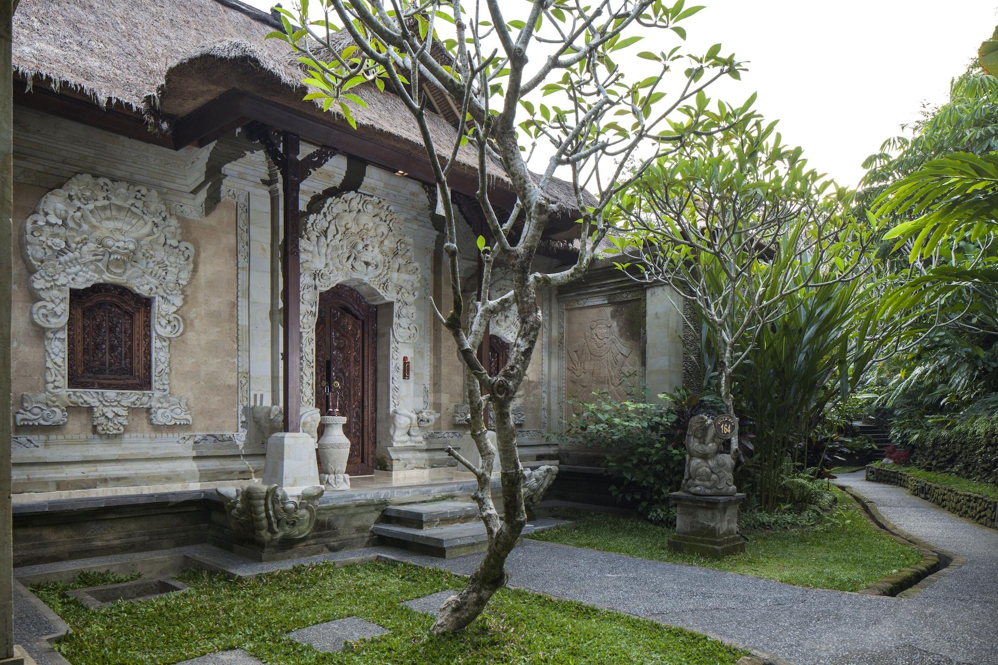 Hotel The Royal Pita Maha Ubud Exterior foto