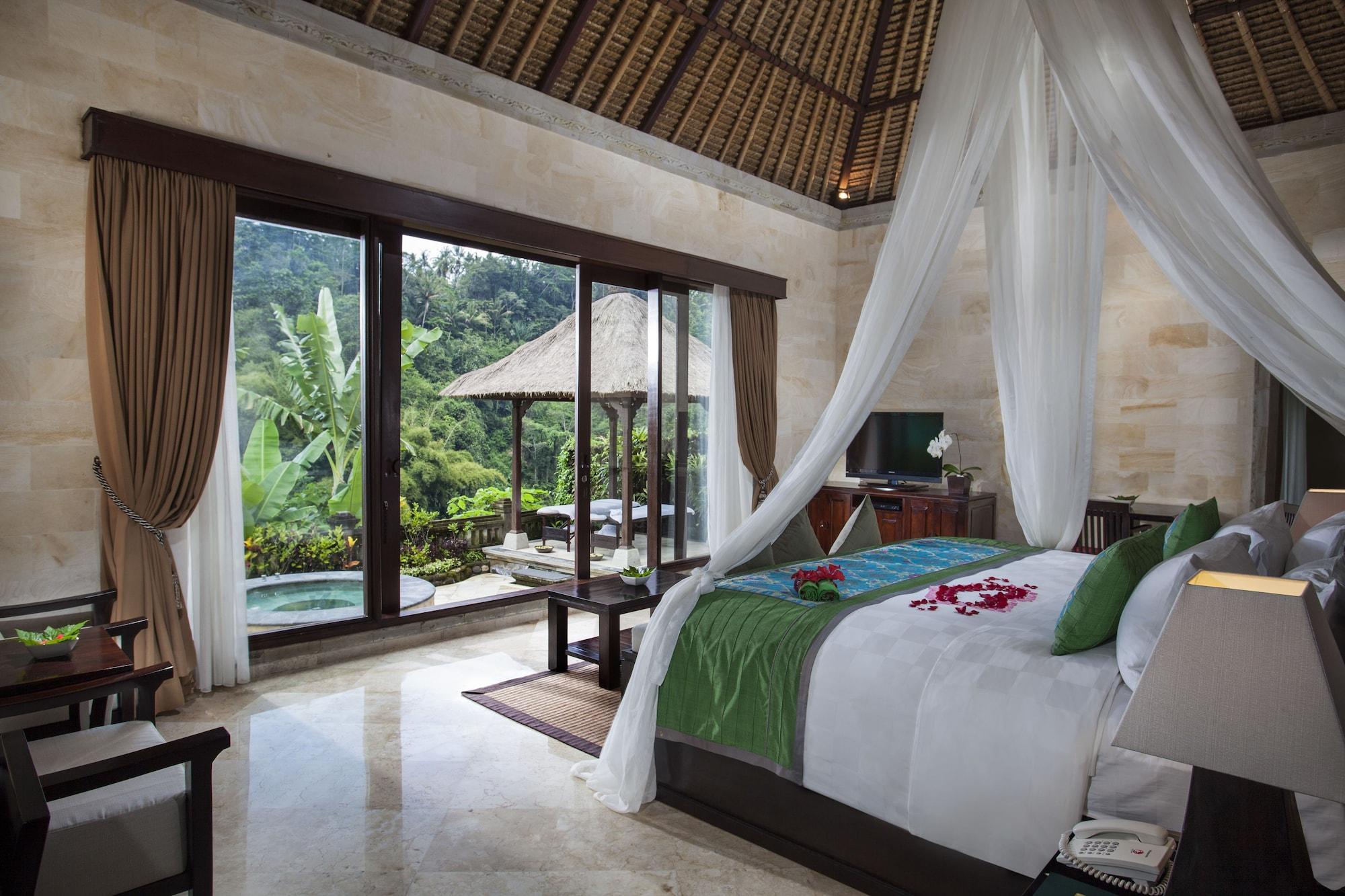 Hotel The Royal Pita Maha Ubud Exterior foto