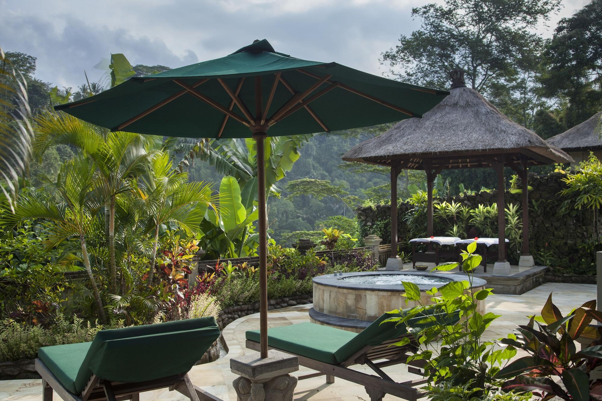 Hotel The Royal Pita Maha Ubud Exterior foto