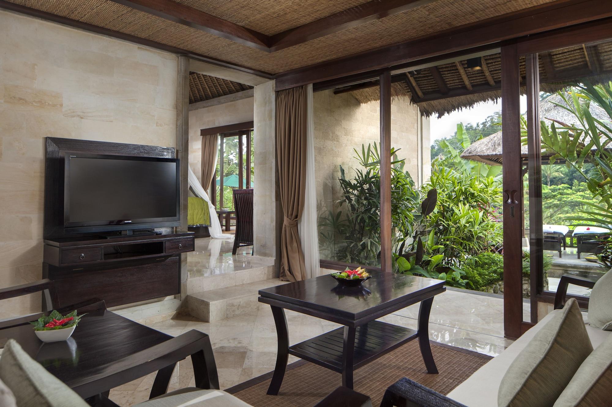 Hotel The Royal Pita Maha Ubud Exterior foto