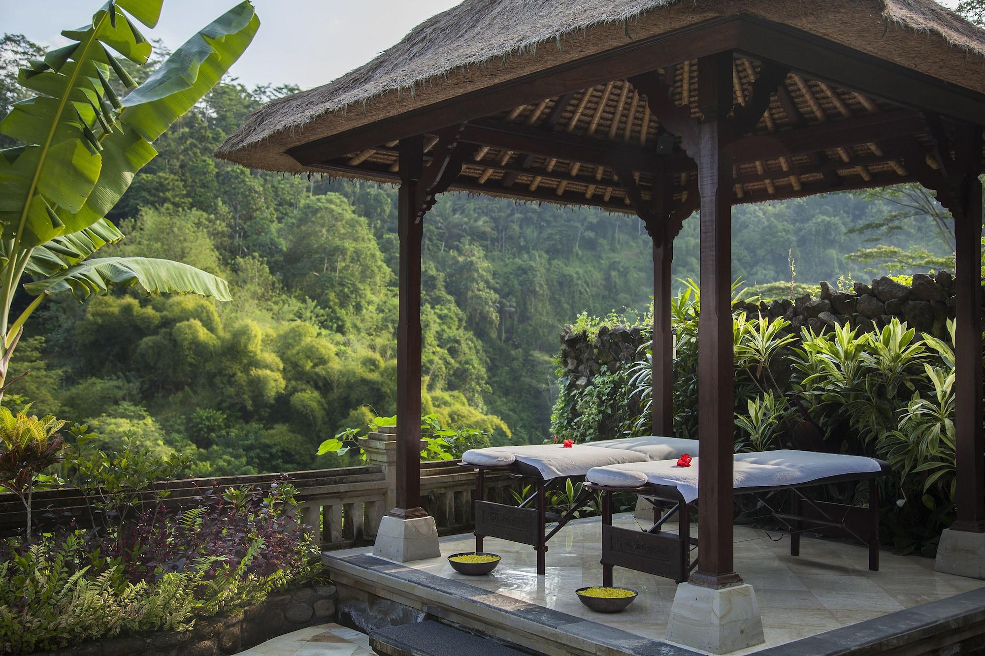 Hotel The Royal Pita Maha Ubud Exterior foto