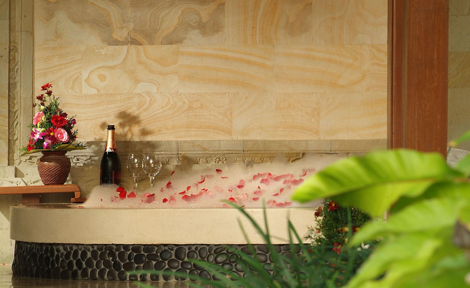 Hotel The Royal Pita Maha Ubud Exterior foto