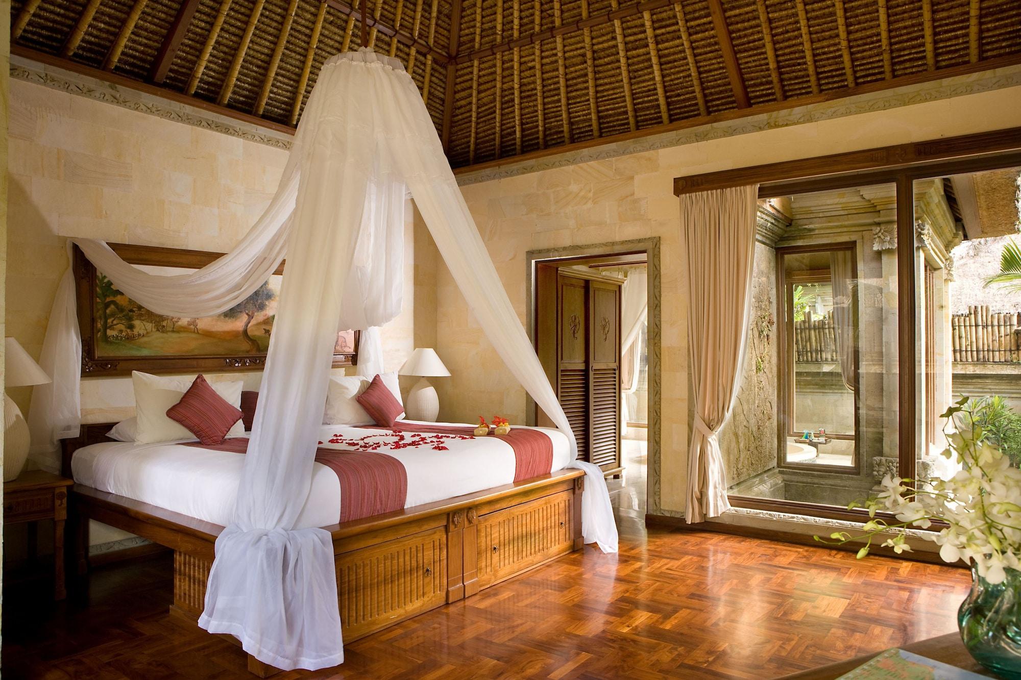 Hotel The Royal Pita Maha Ubud Exterior foto