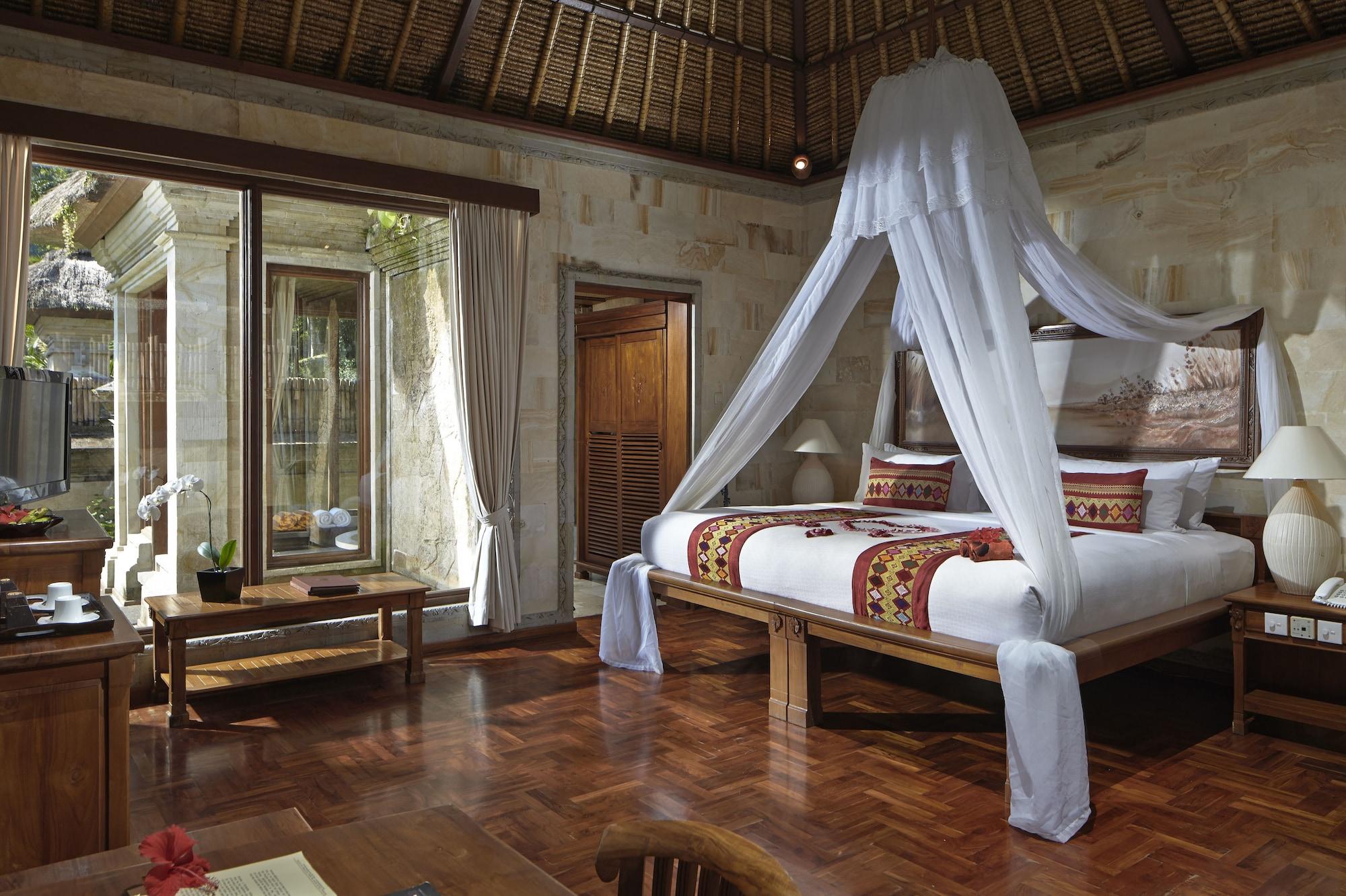 Hotel The Royal Pita Maha Ubud Exterior foto