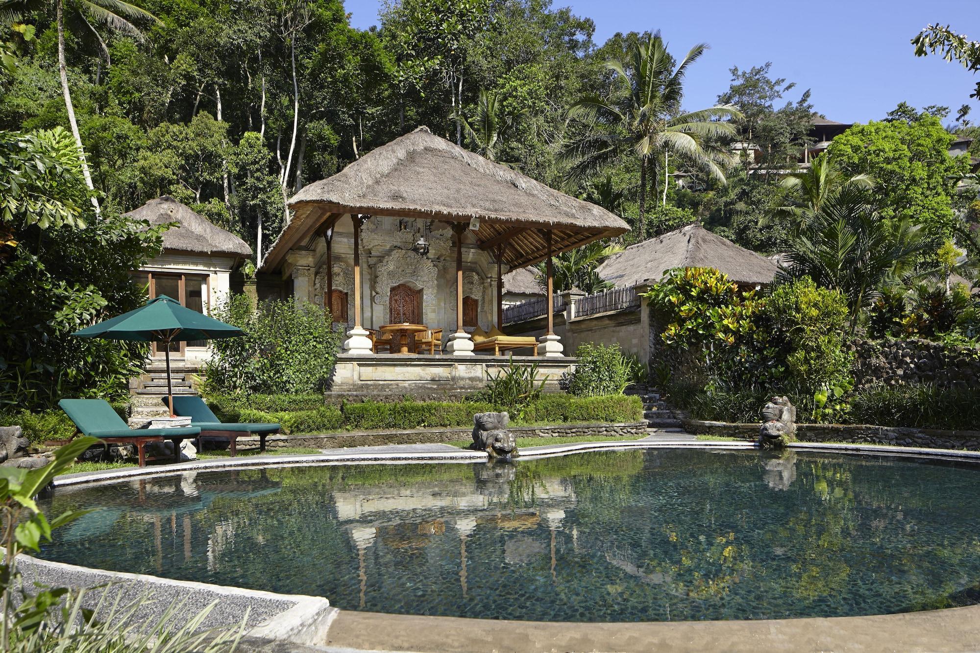 Hotel The Royal Pita Maha Ubud Exterior foto