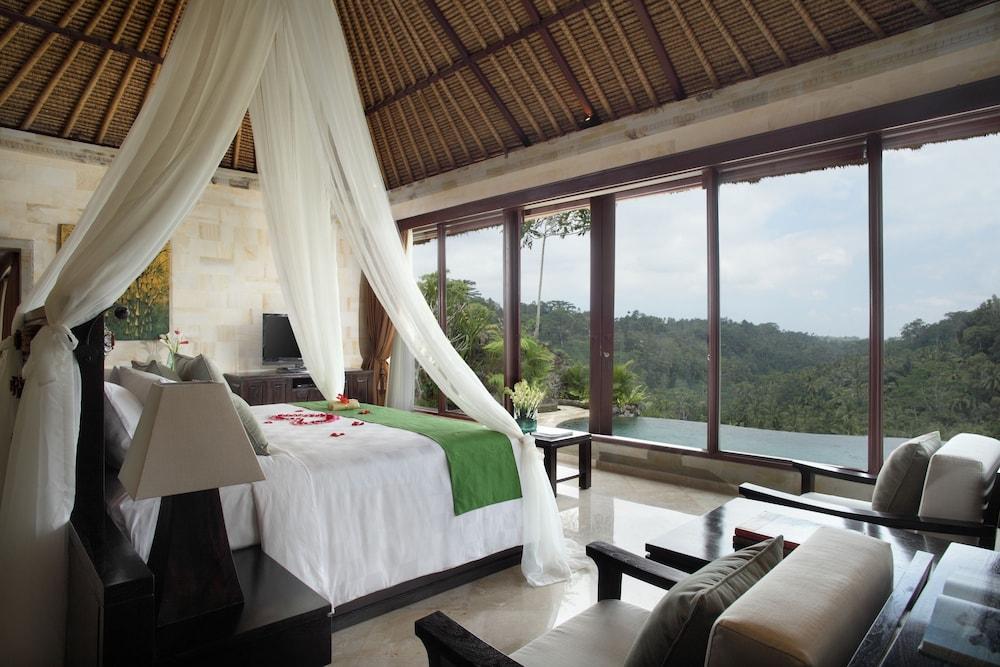 Hotel The Royal Pita Maha Ubud Exterior foto
