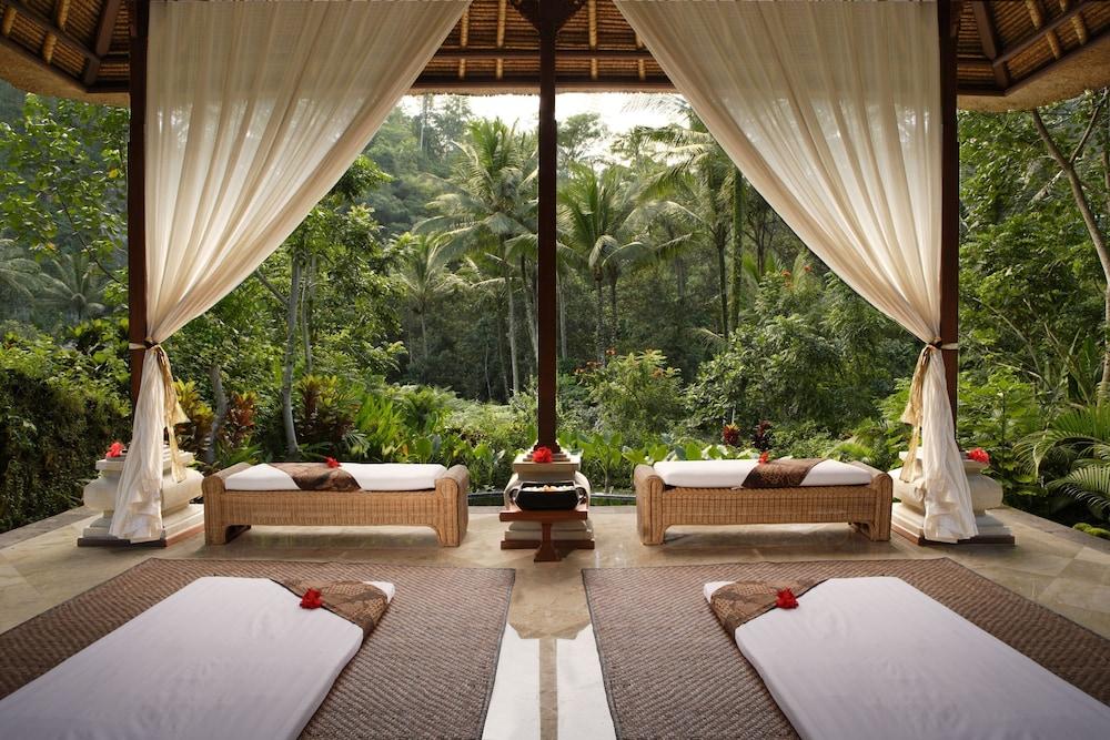 Hotel The Royal Pita Maha Ubud Exterior foto