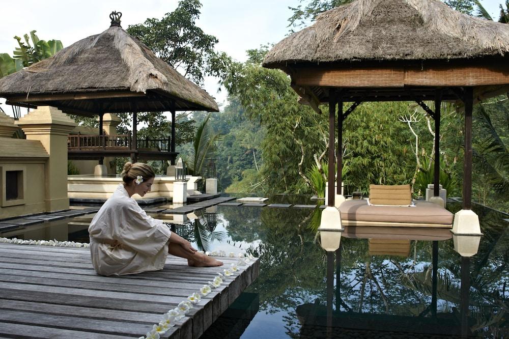 Hotel The Royal Pita Maha Ubud Exterior foto