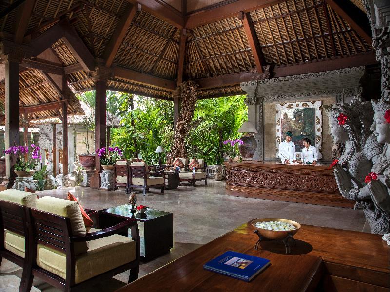 Hotel The Royal Pita Maha Ubud Exterior foto