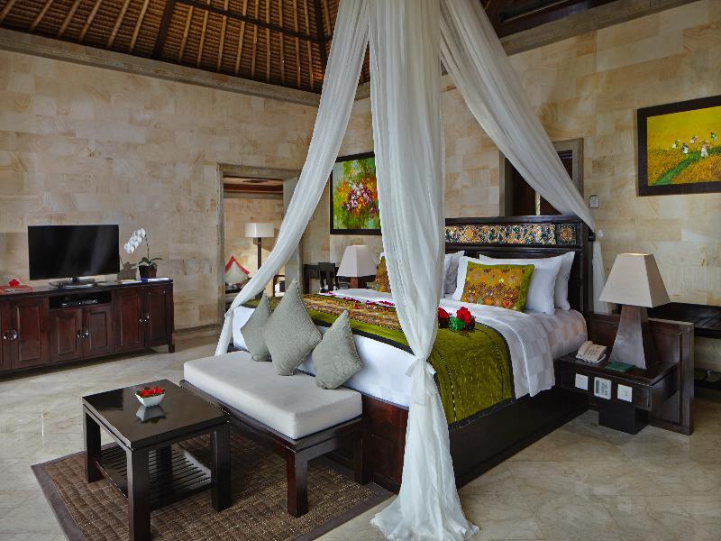 Hotel The Royal Pita Maha Ubud Exterior foto
