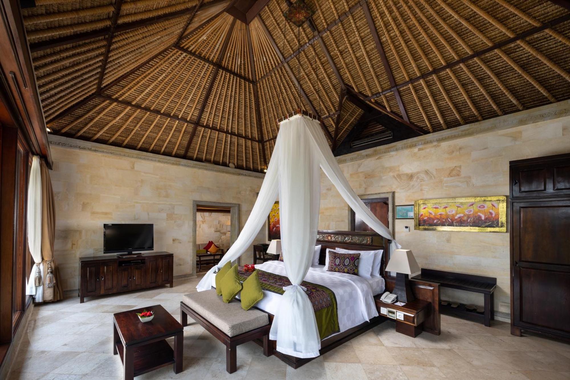 Hotel The Royal Pita Maha Ubud Exterior foto