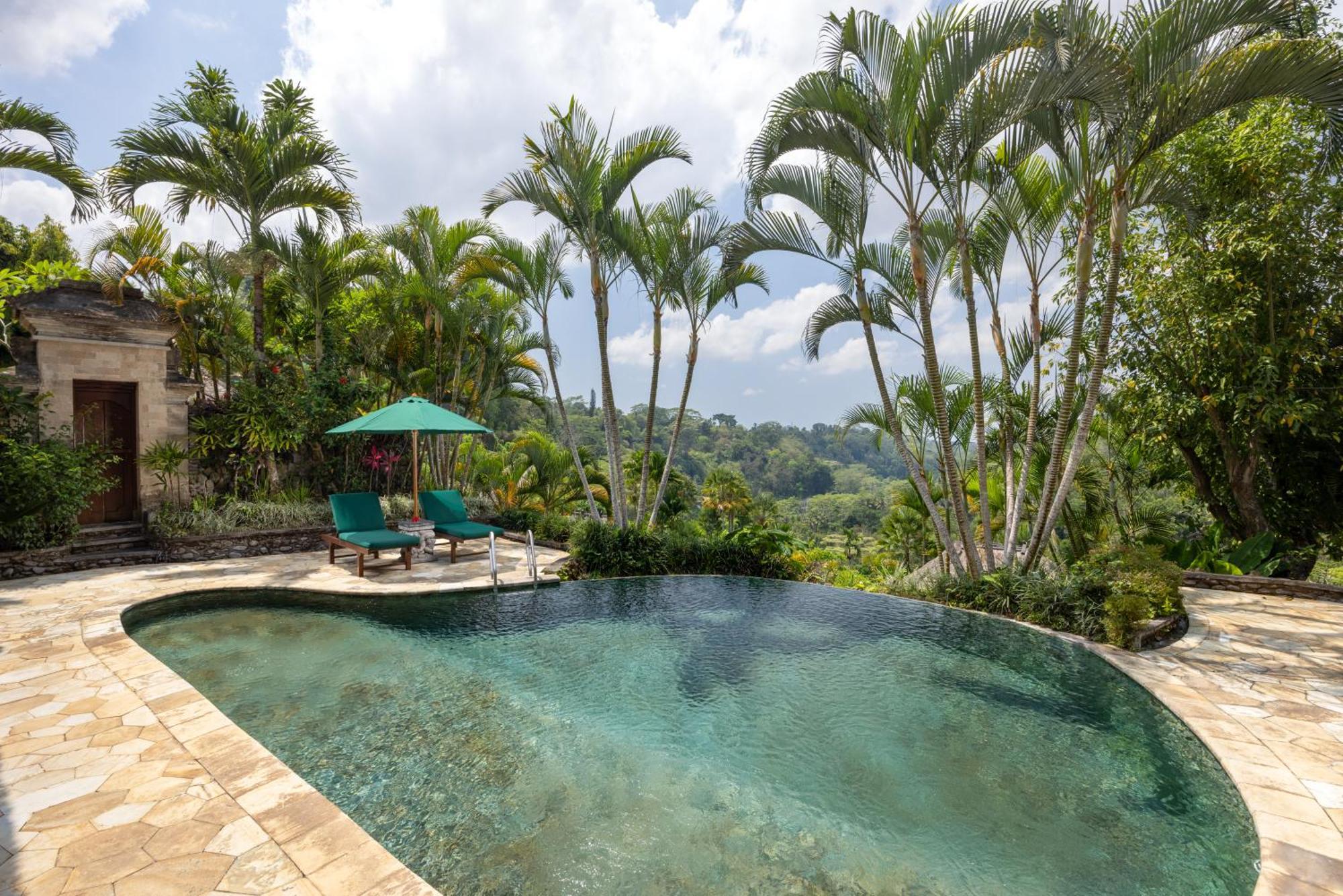 Hotel The Royal Pita Maha Ubud Exterior foto