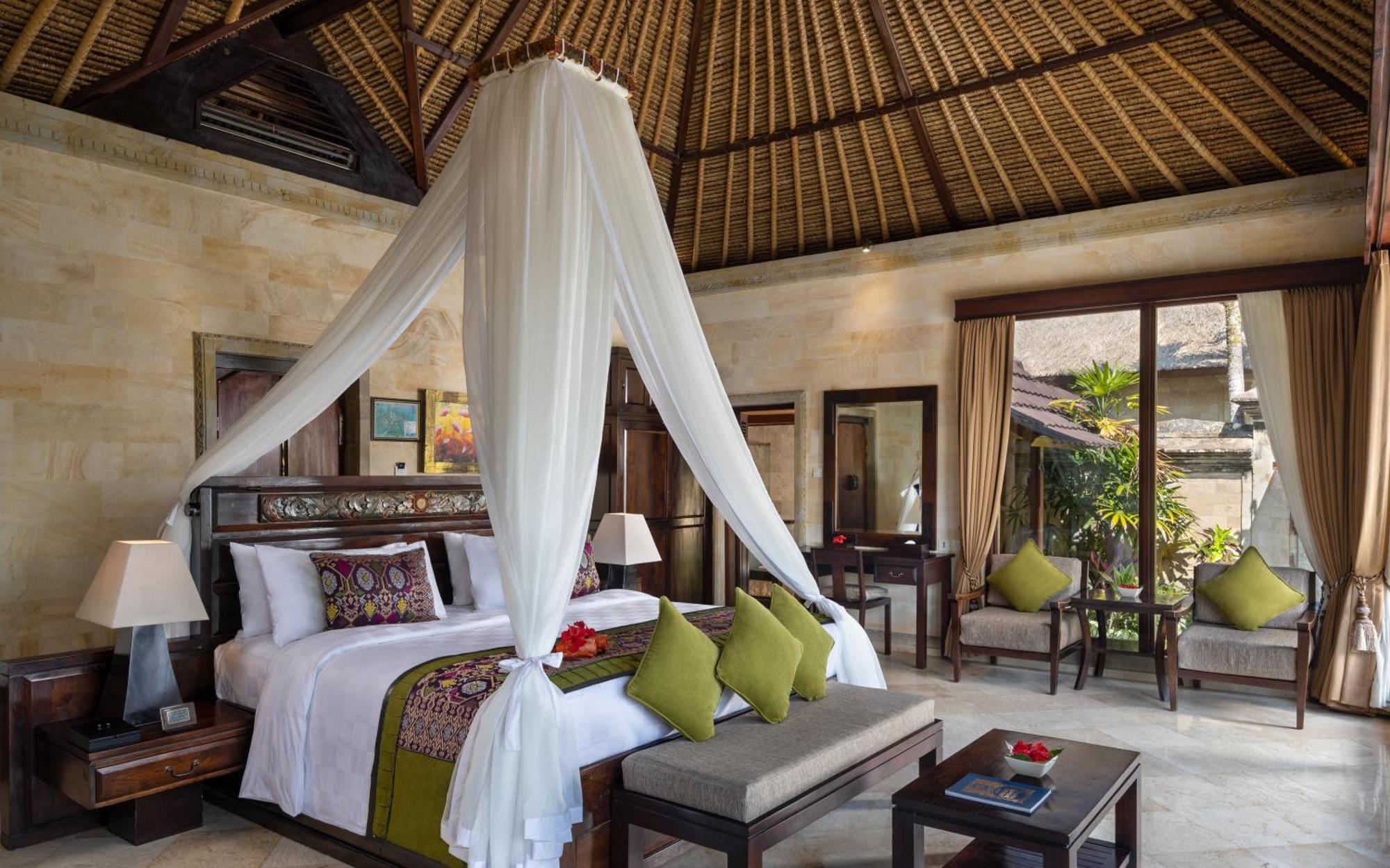 Hotel The Royal Pita Maha Ubud Exterior foto