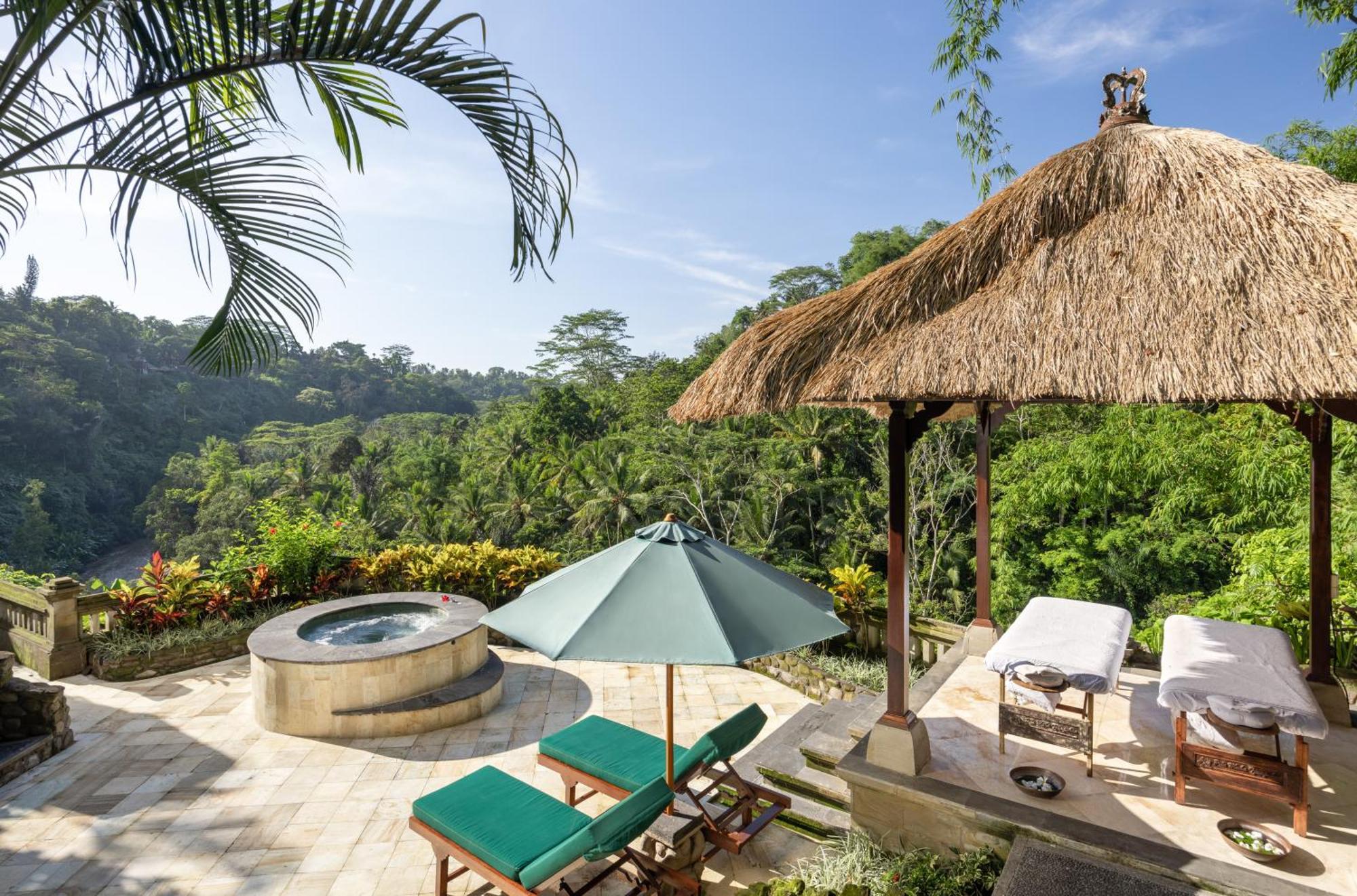 Hotel The Royal Pita Maha Ubud Exterior foto