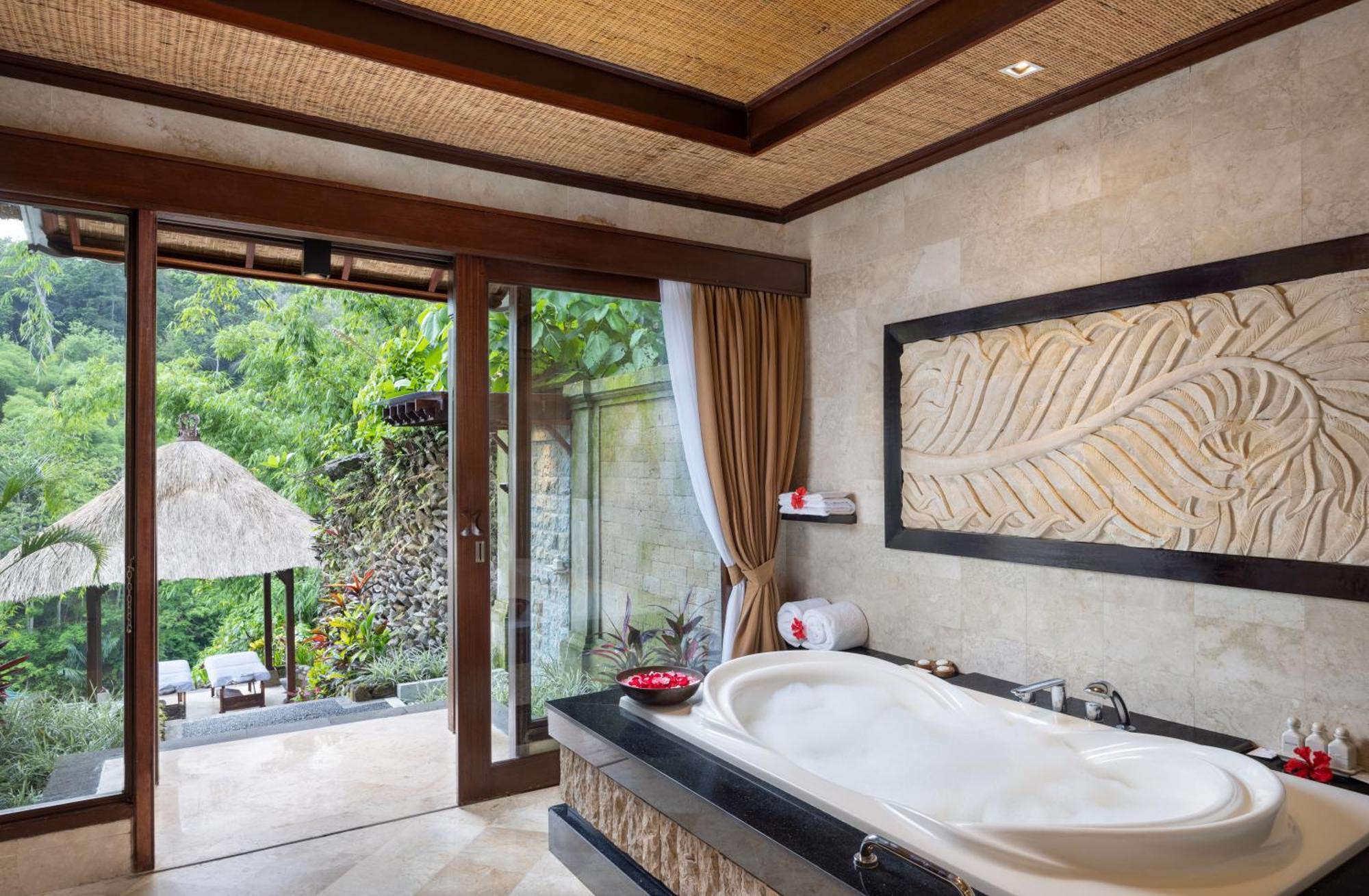 Hotel The Royal Pita Maha Ubud Exterior foto