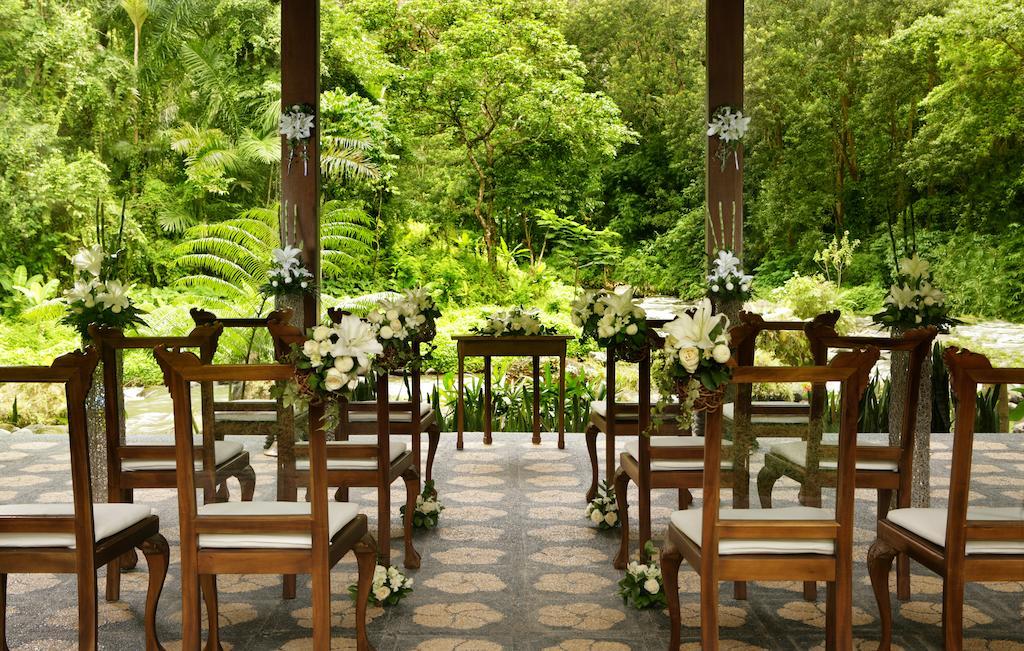 Hotel The Royal Pita Maha Ubud Exterior foto