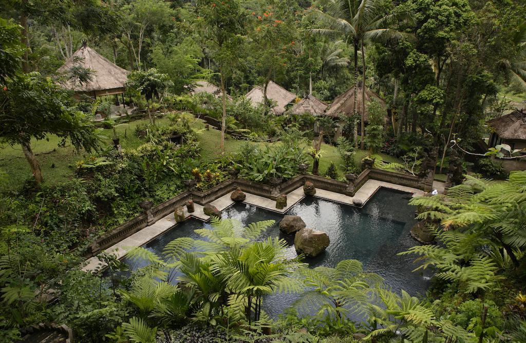 Hotel The Royal Pita Maha Ubud Exterior foto