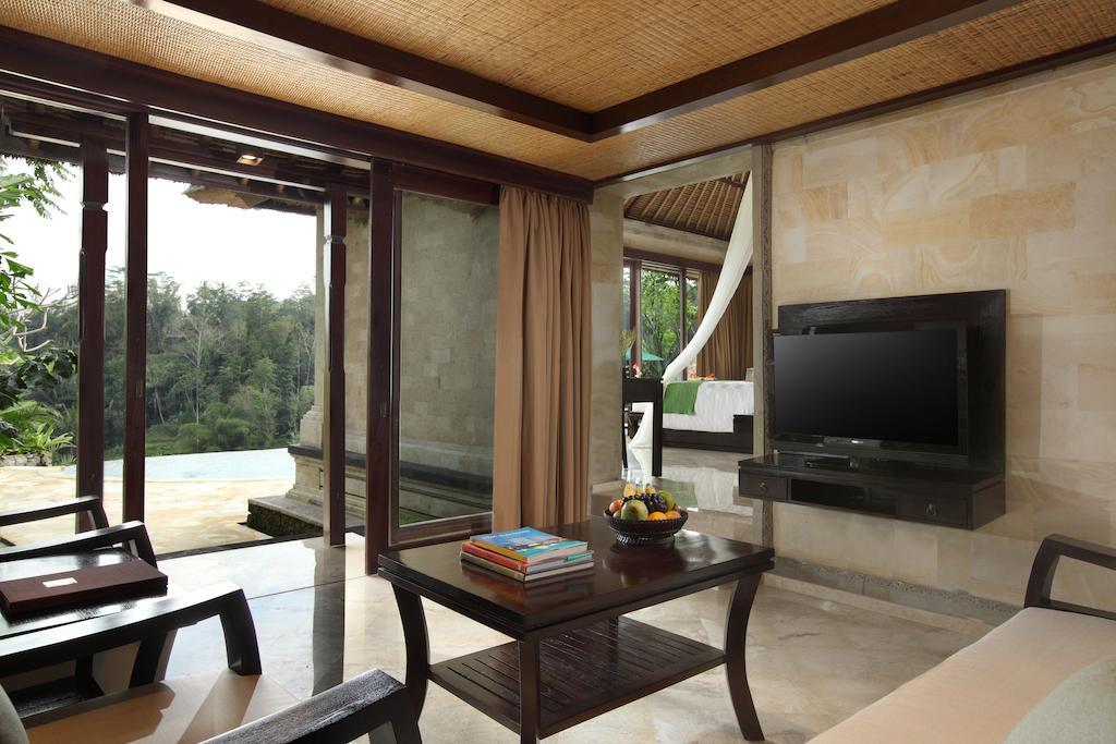 Hotel The Royal Pita Maha Ubud Zimmer foto