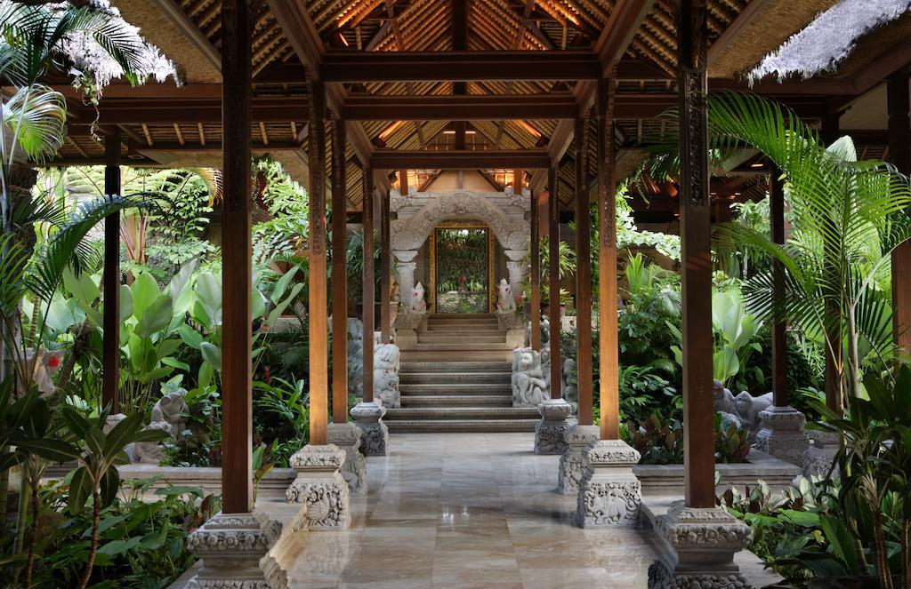 Hotel The Royal Pita Maha Ubud Exterior foto