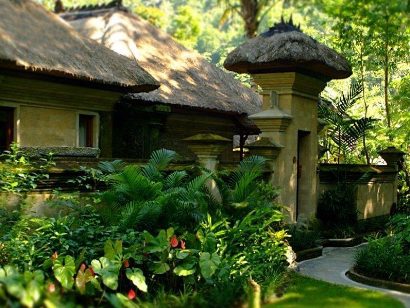 Hotel The Royal Pita Maha Ubud Exterior foto