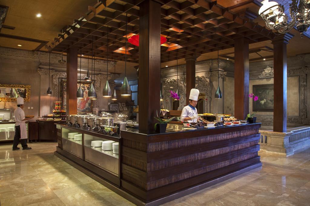 Hotel The Royal Pita Maha Ubud Exterior foto