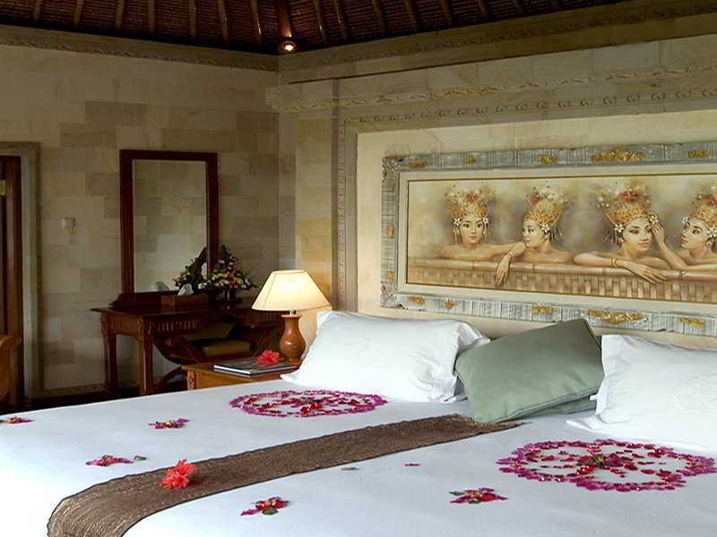 Hotel The Royal Pita Maha Ubud Exterior foto