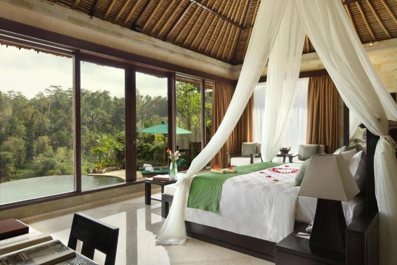 Hotel The Royal Pita Maha Ubud Exterior foto
