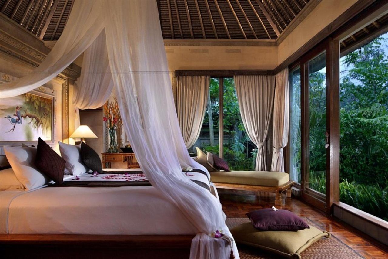 Hotel The Royal Pita Maha Ubud Exterior foto